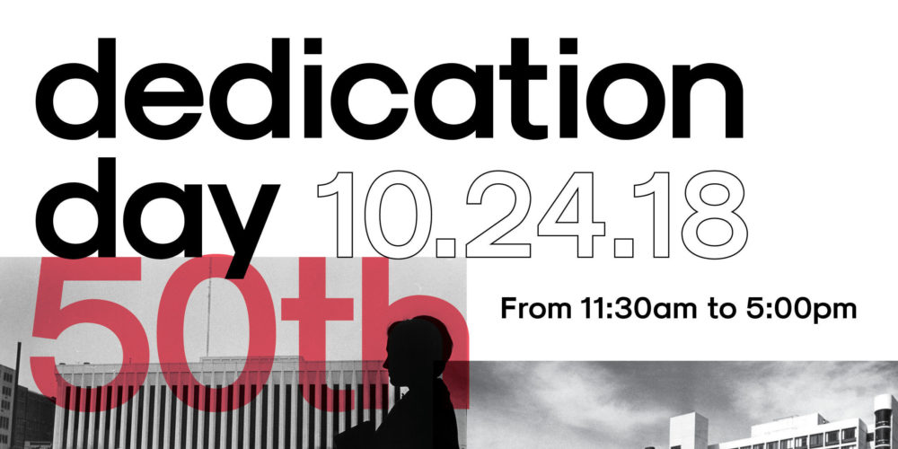 Dedication Day poster