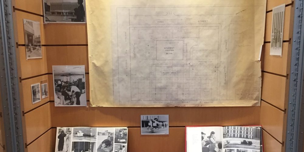 Making a Place Exhibition - Case 3.1