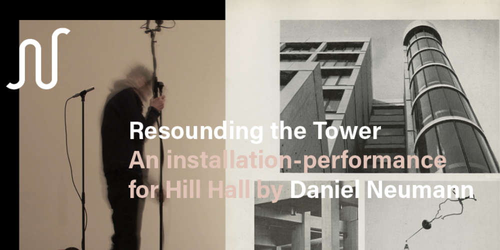 Resounding the Tower digital flyer