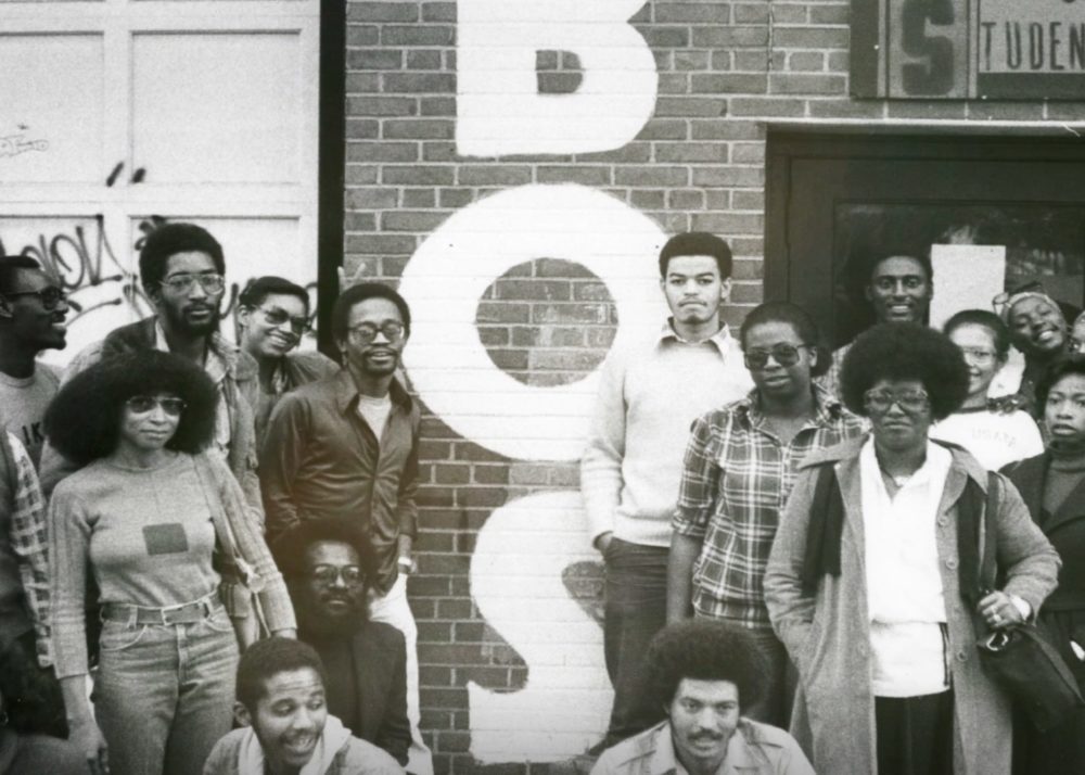 Rutgers-Newark Black Organization of Students (BOS)
